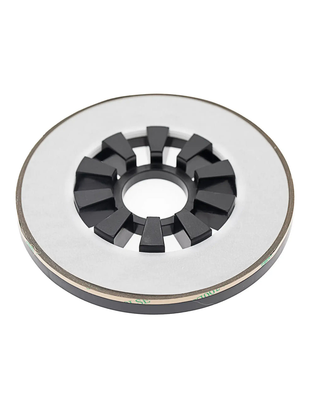 Tesa Doppelseitiges Polyester-Klebeband (3mm x 25m) Modell 88663