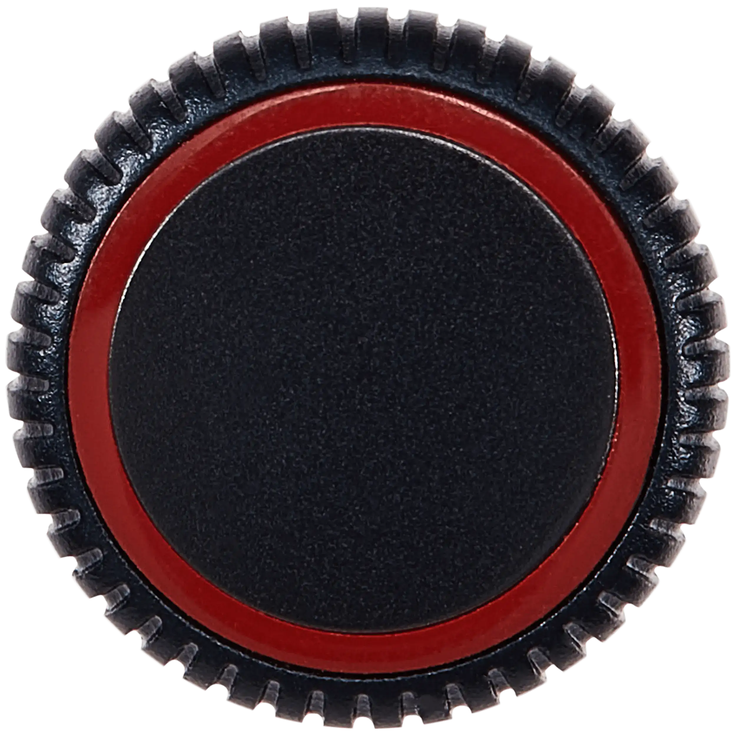 Krone-Nuss für Apple Watch Series 7 / 8 / 9 (41mm / 45mm) LTE, Schwarz