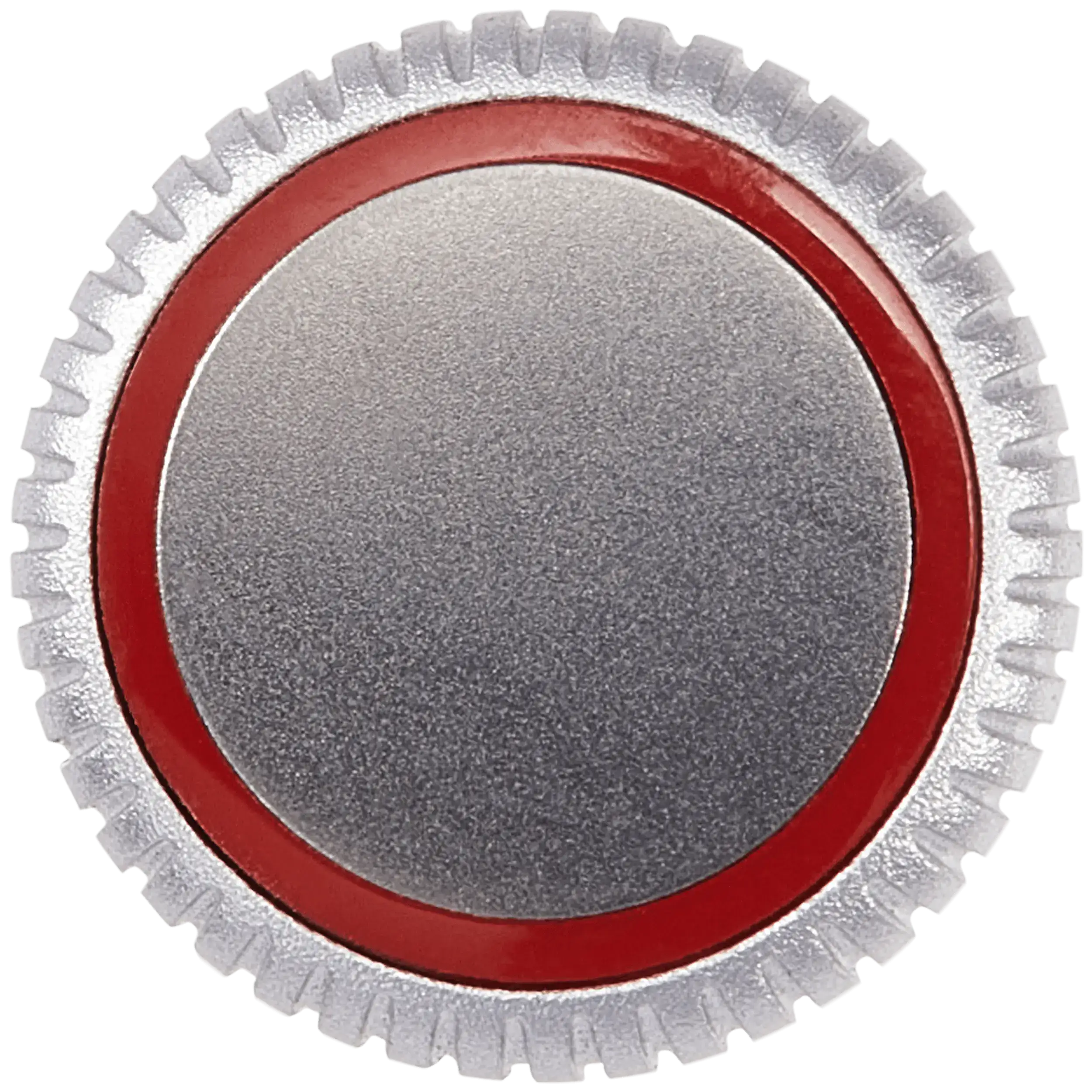 Crown Nut for Apple Watch Series 8 / 9 (41MM / 45MM) (LTE Version) (Silver)