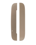 Backcover Set für Motorola Moto Z / Z Force Droid Gold