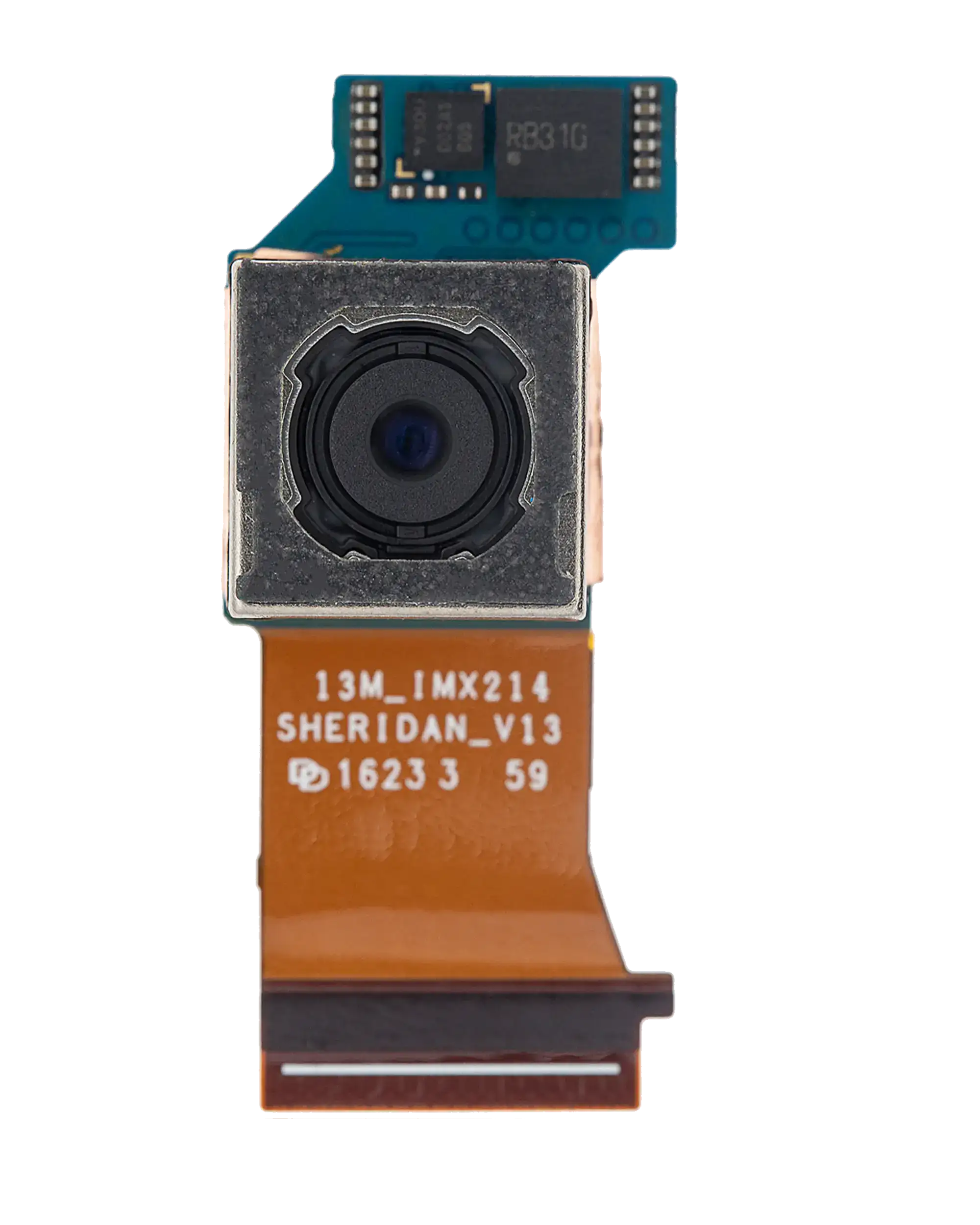 Rear Camera for Motorola Moto Z Droid (XT1650 / 2016)