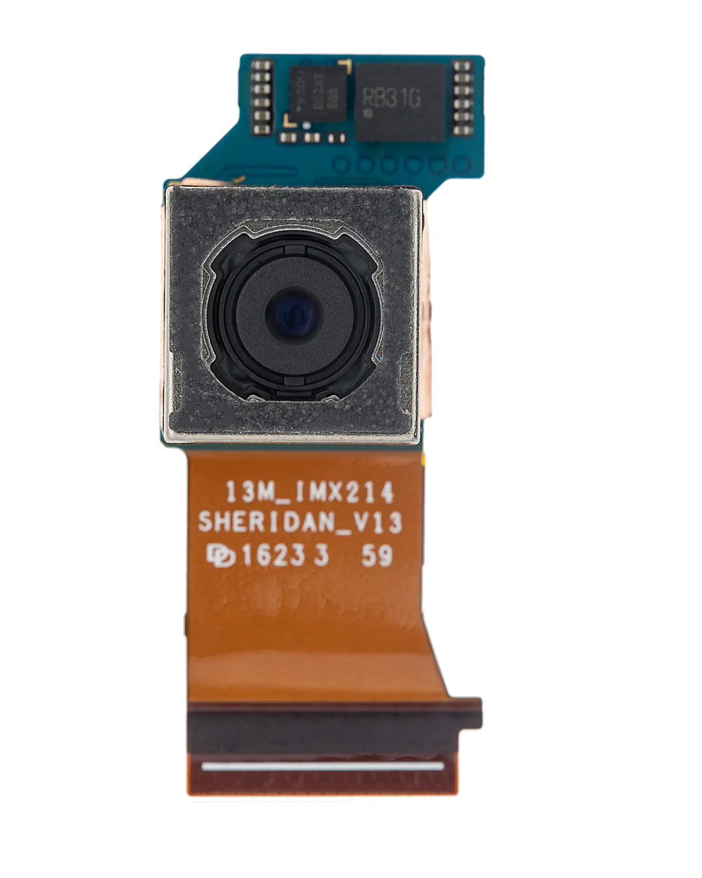 Rear Camera for Motorola Moto Z Droid (XT1650 / 2016)