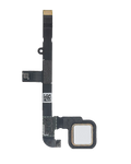 Home Button with Flex Cable for Motorola Moto Z Play Droid (XT1635 / 2016) (White)