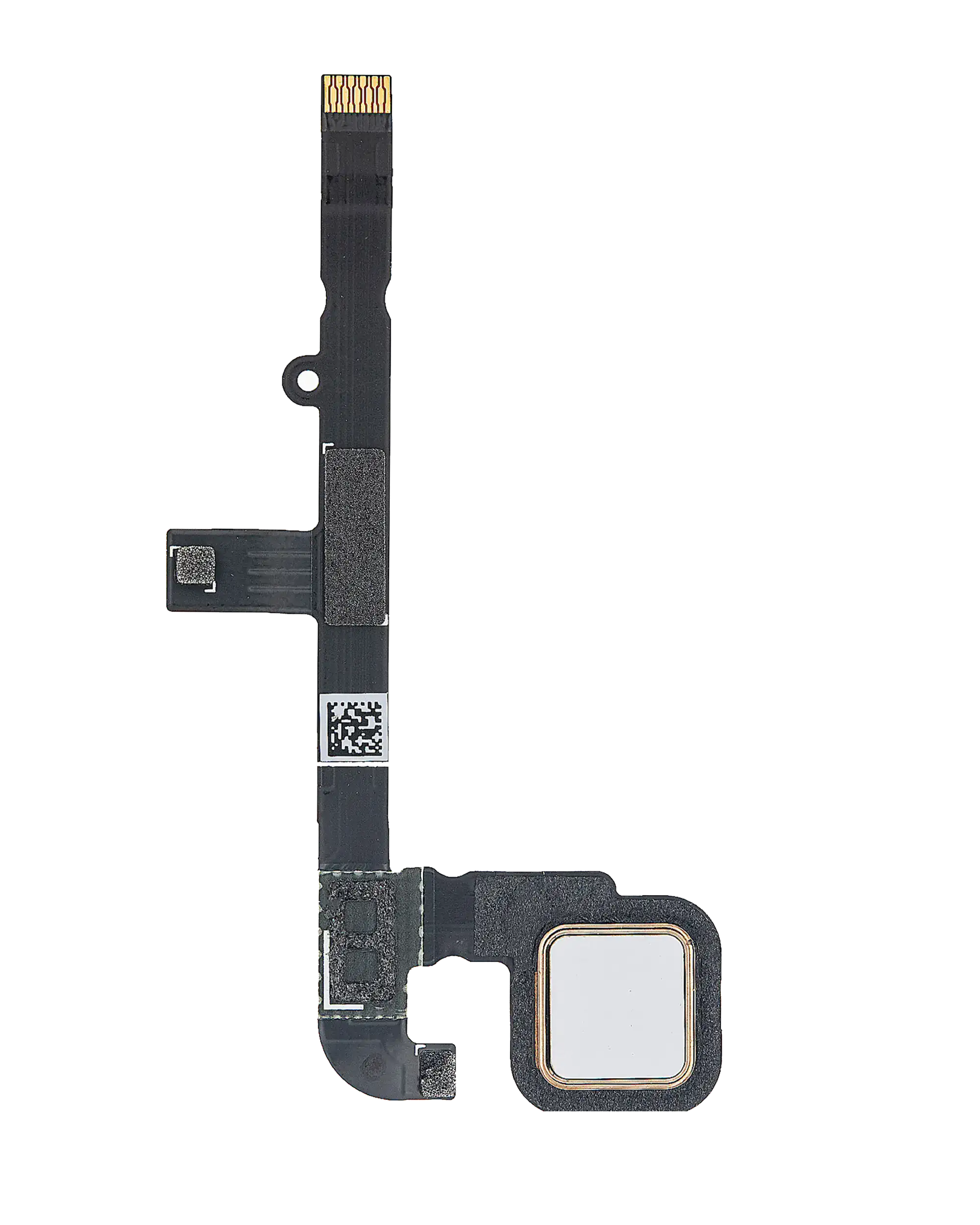 Home-Button mit Flex-Kabel für Motorola Moto Z Play Droid (XT1635 / 2016) (Weiß)