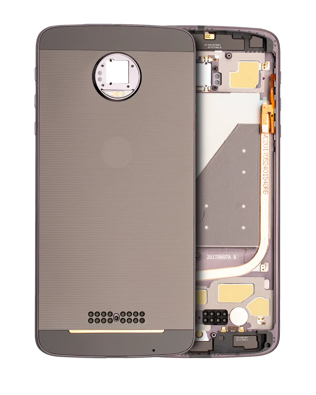 Midframe/Frame for Motorola Moto Z Droid (XT1650 / 2016)