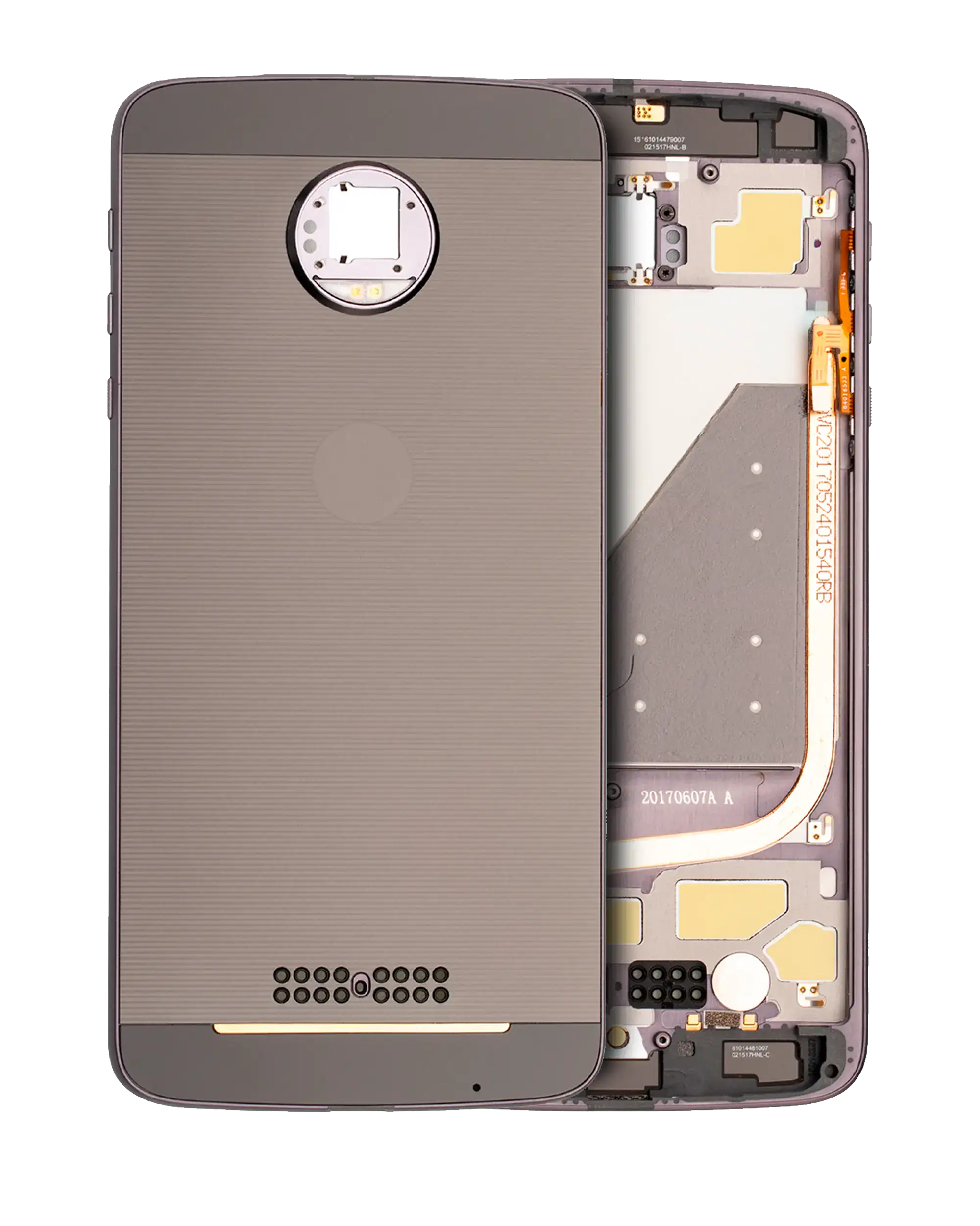 Midframe/Frame for Motorola Moto Z Droid (XT1650 / 2016)
