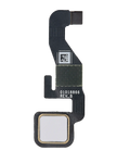 Home Button Flexkabel für Motorola Moto Z Droid (XT1650 / 2016) (Weiß)