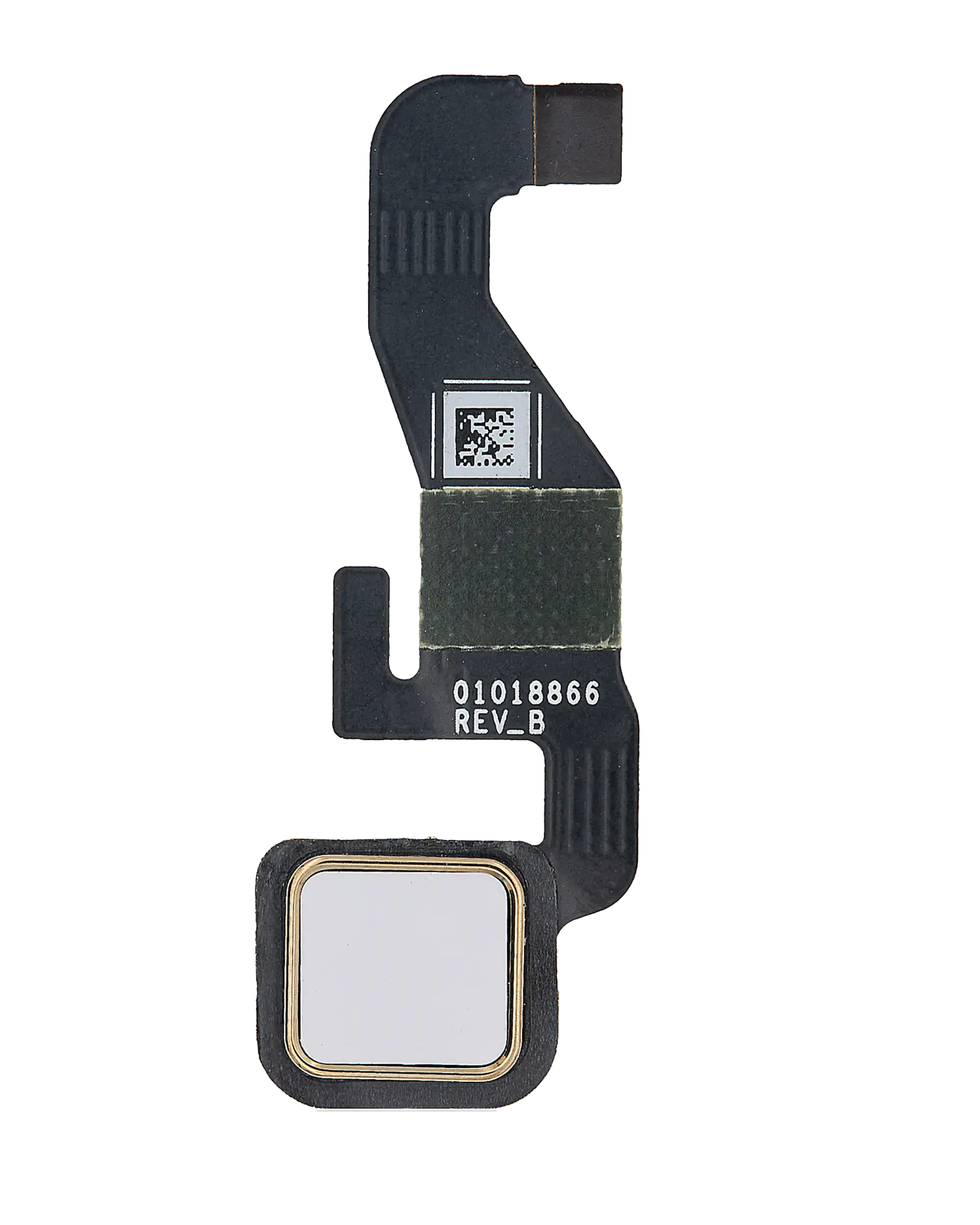 Home Button Flexkabel für Motorola Moto Z Droid (XT1650 / 2016) (Weiß)