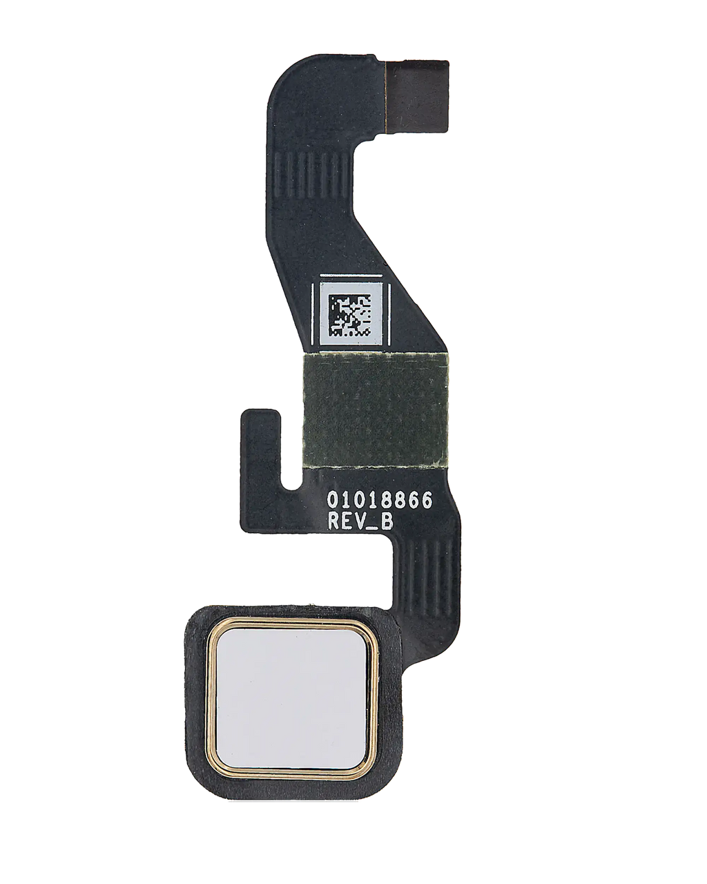 Home Button Flexkabel für Motorola Moto Z Droid (XT1650 / 2016) (Weiß)