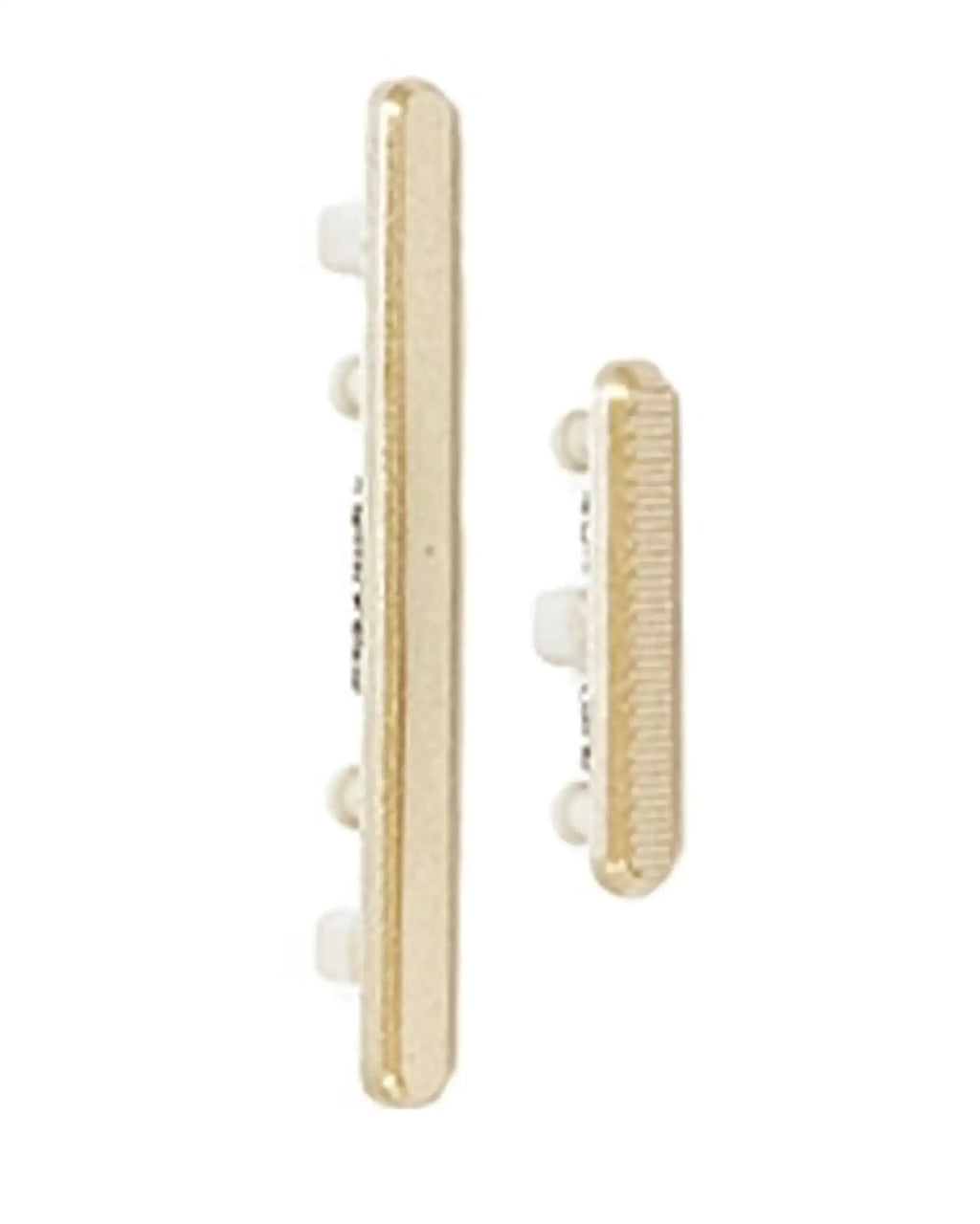 Power and Volume Button for Motorola Moto E4 Plus (XT1774 / 2017) (Gold)