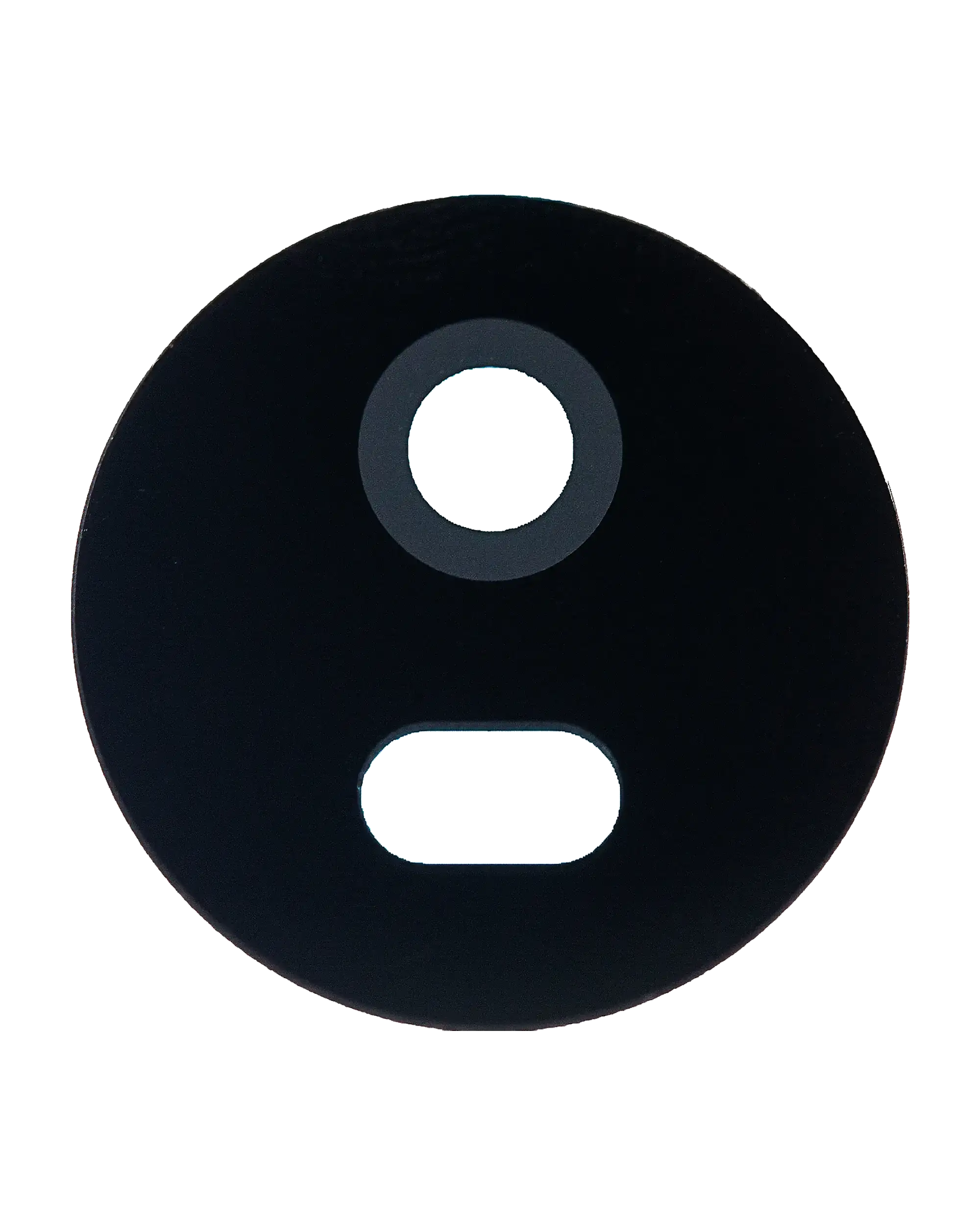Rear Camera Lens for Motorola Moto E4 (XT1763 / 2017) (Black)