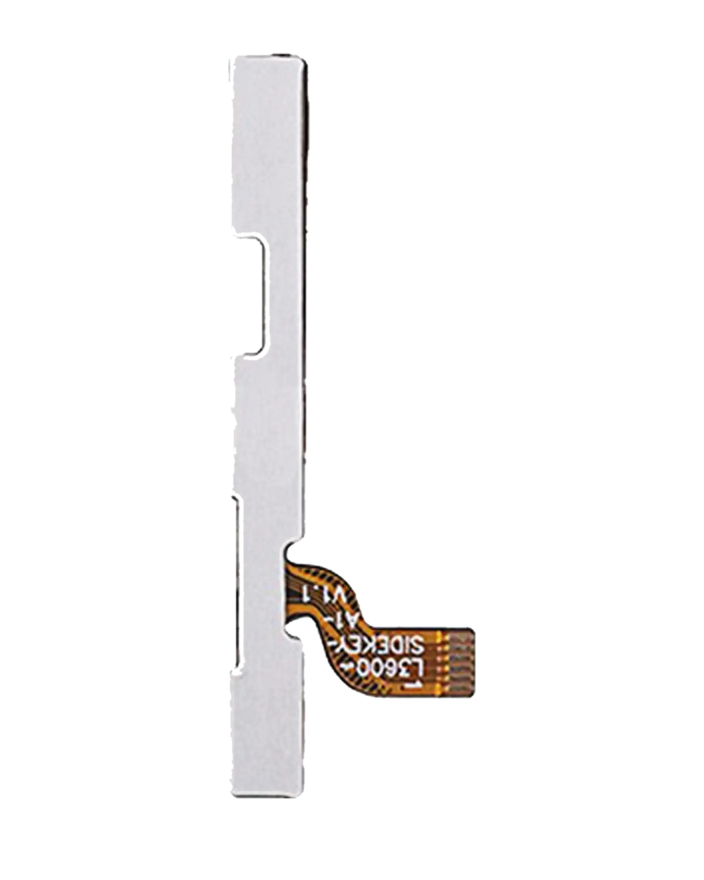 Power and Volume Buttons Flex for Motorola Moto E4 Plus (XT1774 / 2017)