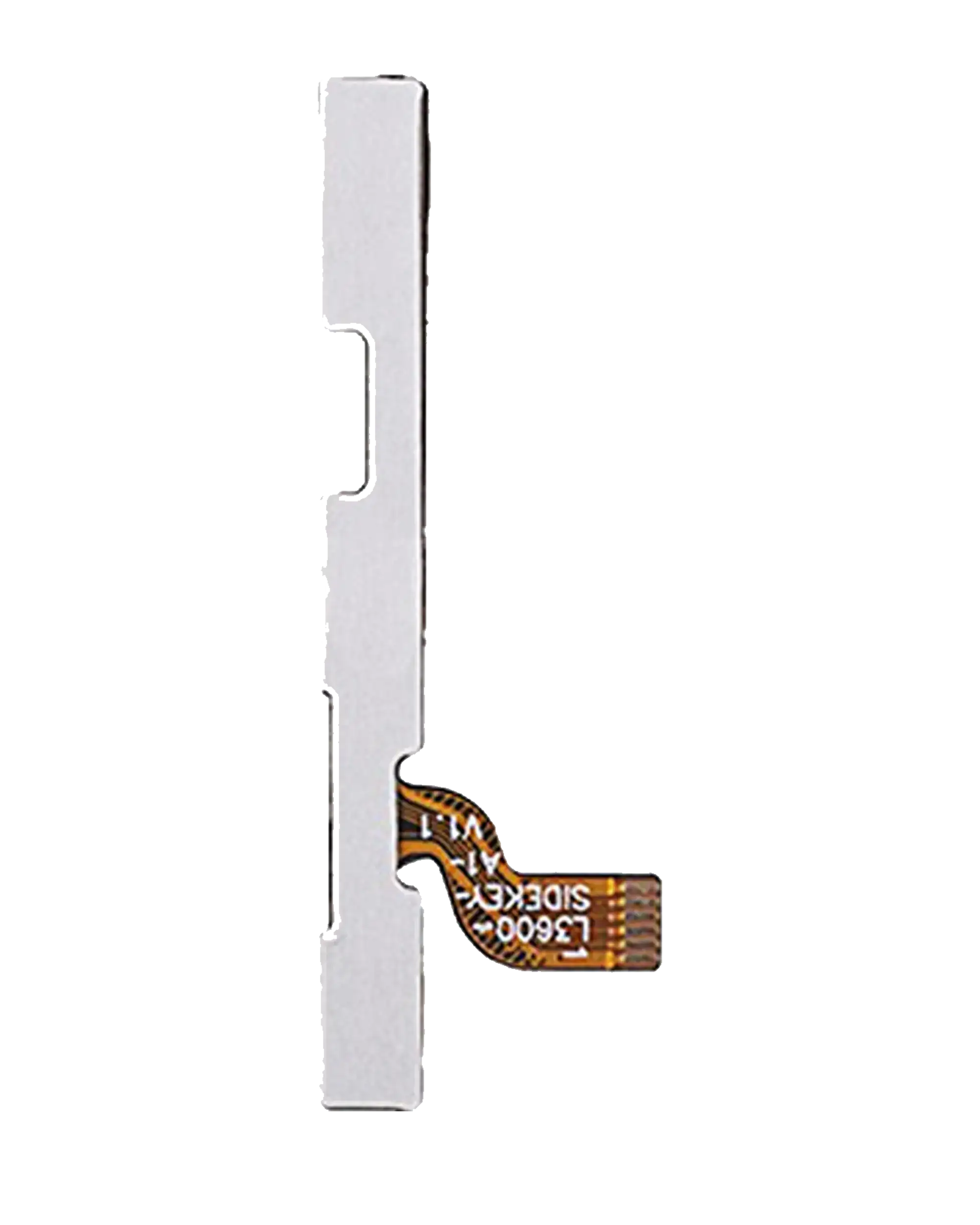 Power and Volume Buttons Flex for Motorola Moto E4 Plus (XT1774 / 2017)