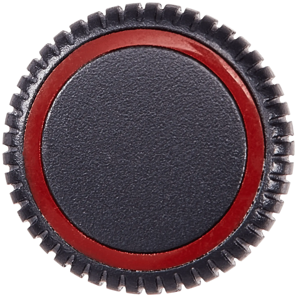 Kronenmutter für Apple Watch Series SE (1. Gen) 40 mm / 44 mm LTE Schwarz