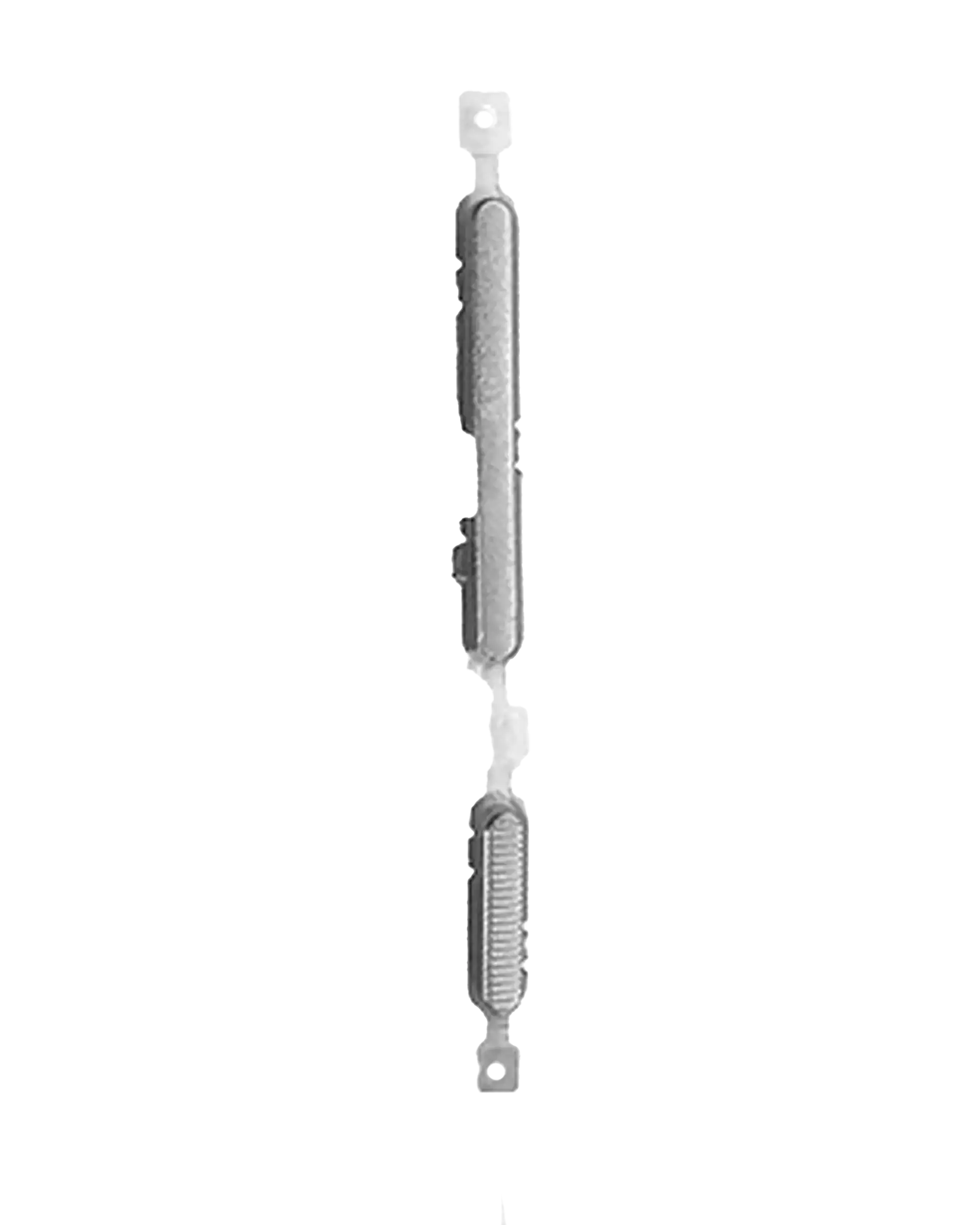 Hard Buttons (Power On/Off / Volume) for Motorola Moto G5 (XT1670 / 2017) - Silver