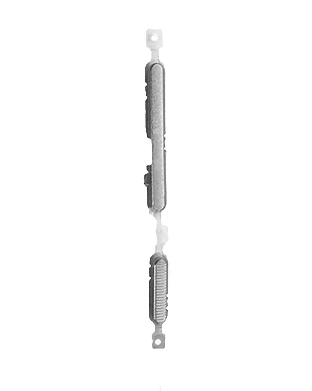 Hard Buttons (Power On/Off / Volume) for Motorola Moto G5 (XT1670 / 2017) - Silver