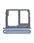 SIM-Kartenfach für Motorola Moto G5S Plus (XT1806 / 2017) (Blau) (Einzel-SIM)