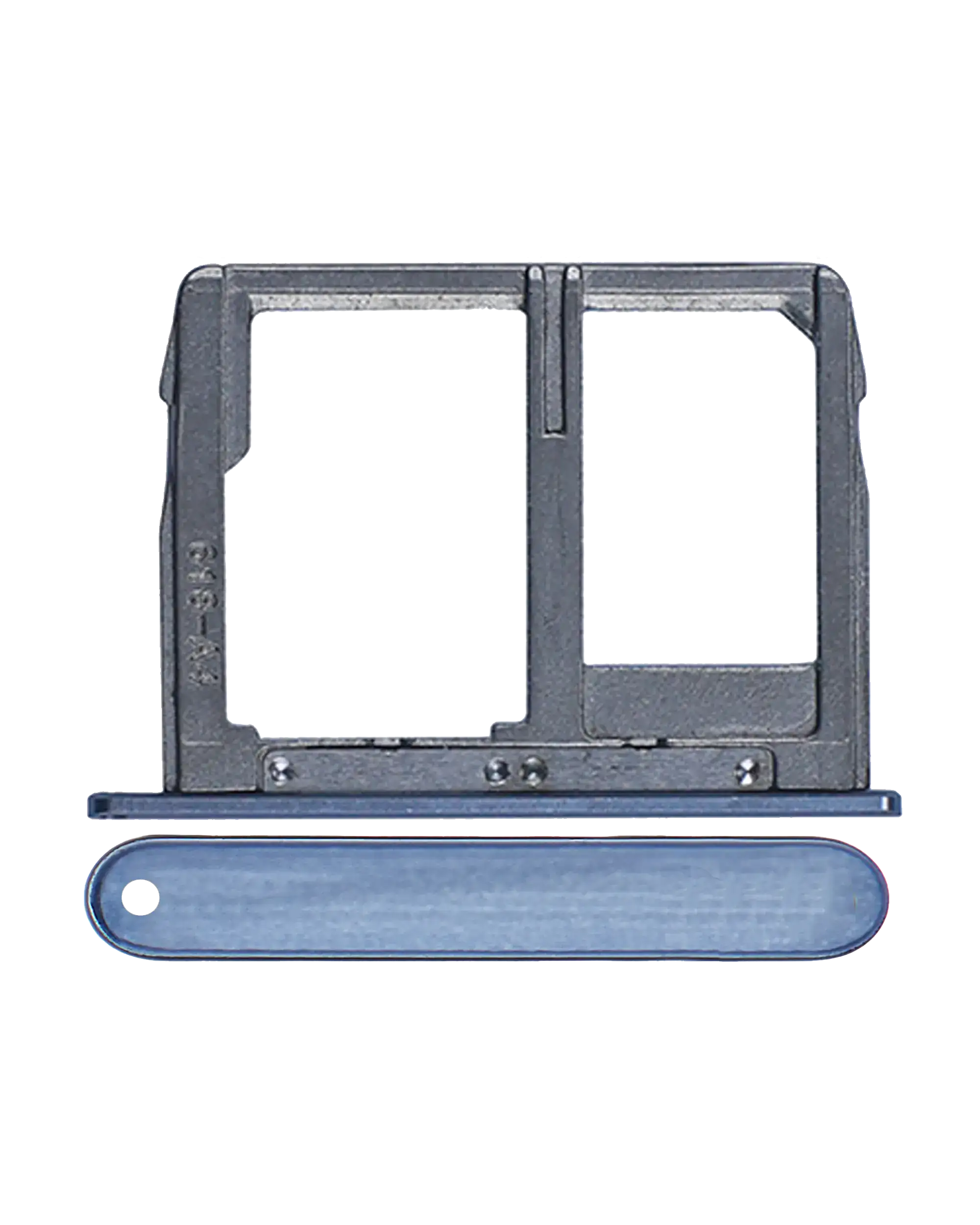 SIM-Kartenfach für Motorola Moto G5S Plus (XT1806 / 2017) (Blau) (Einzel-SIM)