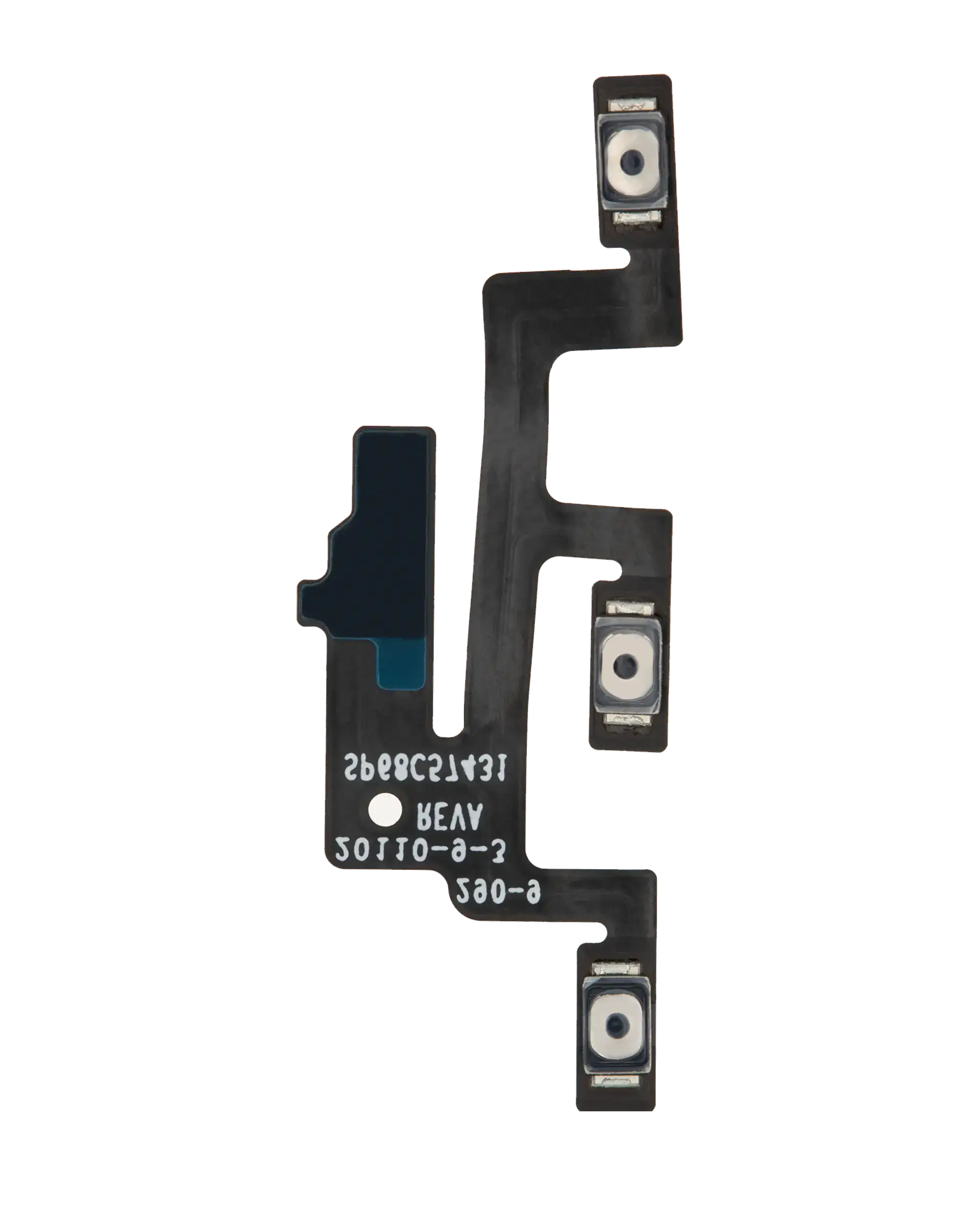 Power- und Lautstärketasten-Flexkabel für Motorola Moto G Power 2020