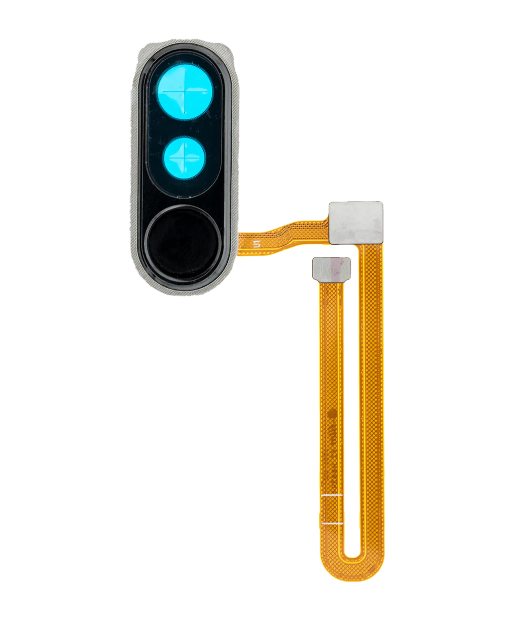 Fingerprint Sensor with Flex Cable for Xiaomi Pocophone F1 (Graphite Black)