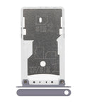 SIM-Kartenfach für Xiaomi Redmi Note 4X (Platinum Silver)