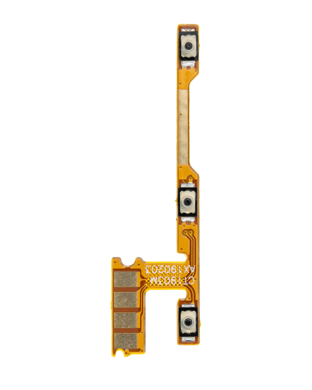 Flex-Kabel für Ein-/Aus- und Lautstärketaste für Xiaomi Redmi Note 7 / 7 Pro