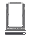 SIM Card Tray for Xiaomi Mi Mix 3 (Onyx Black)