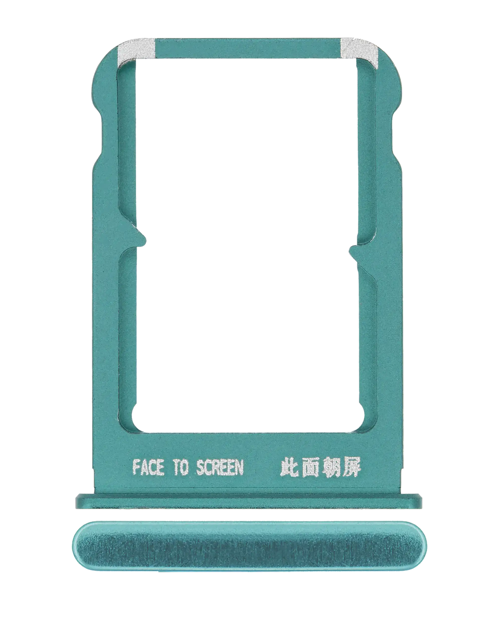 SIM Card Tray for Xiaomi Mi Mix 3 (Jade Green)