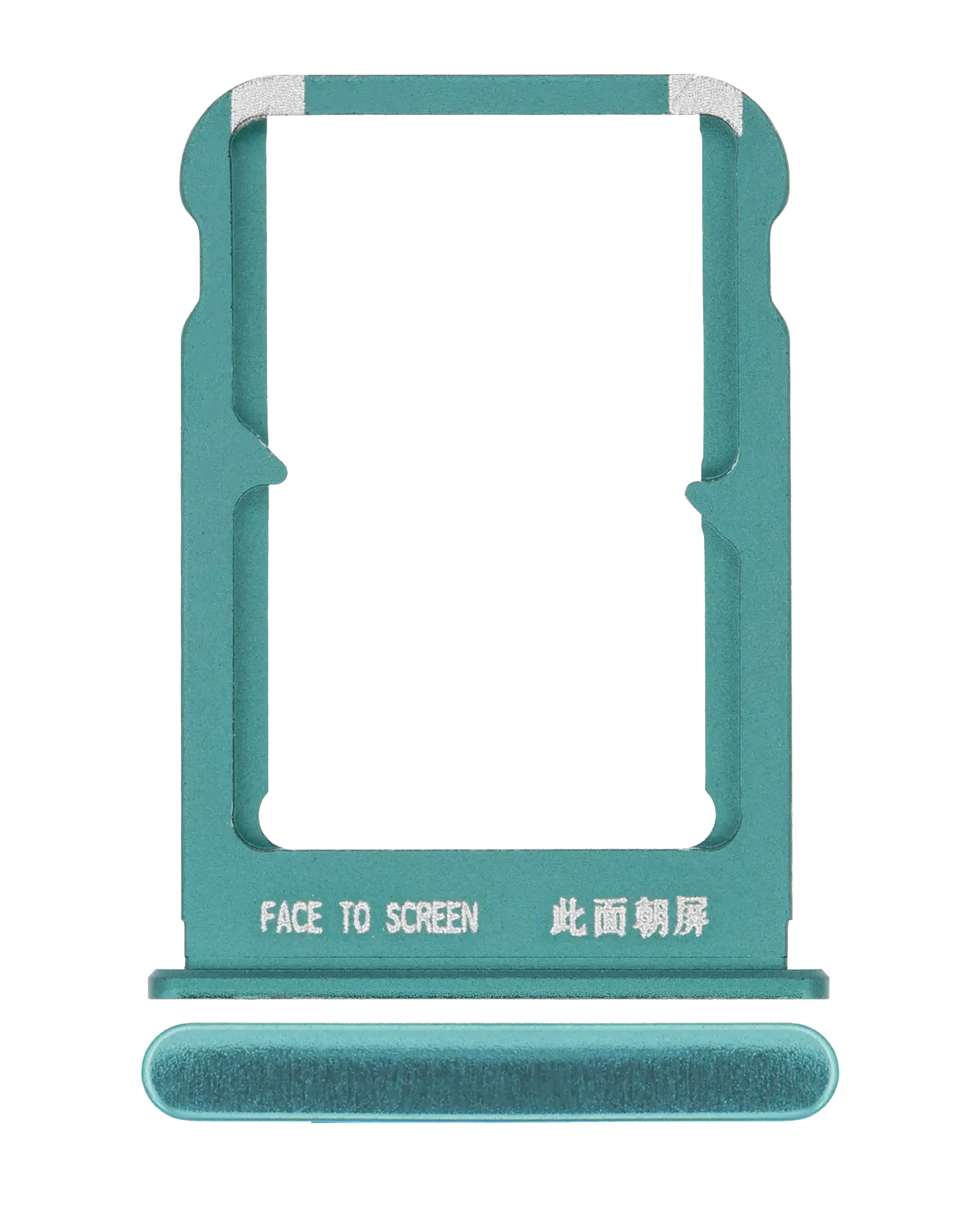 SIM Card Tray for Xiaomi Mi Mix 3 (Jade Green)
