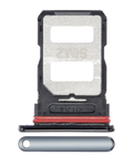 Dual-SIM-Kartenträger für Xiaomi Poco F3 / K40 (Schwarz)