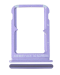 Dual-SIM-Kartenfach für Xiaomi Mi 9 SE (Violet)