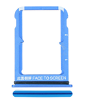 Dual-SIM-Kartenfach für Xiaomi Mi 9 SE (Blau)