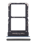 Dual SIM Card Tray for Xiaomi Mi 10 Lite 5G (Dream White)