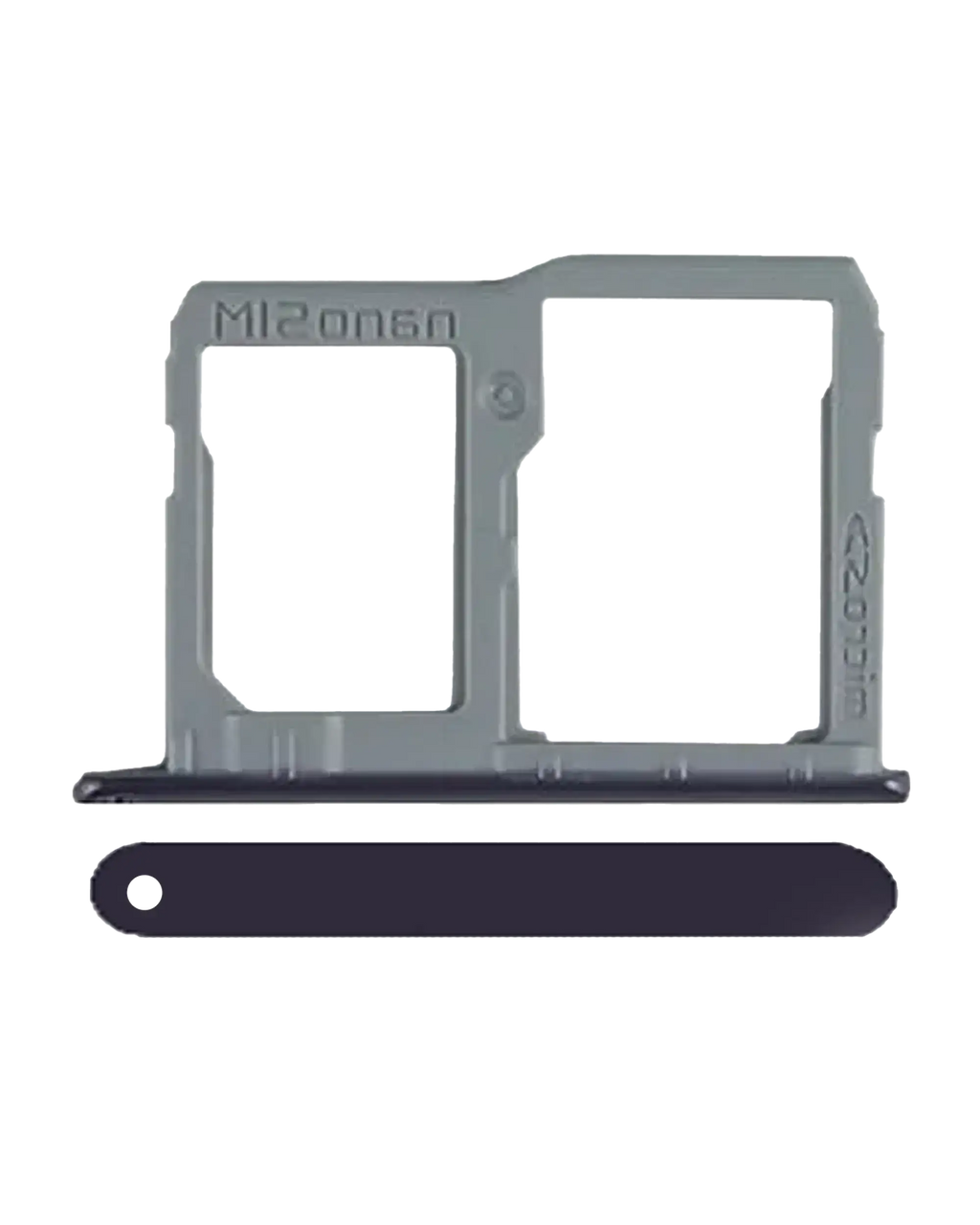 SIM-Kartenfach für LG X Power 3 (LM-X510WM) (Lila)