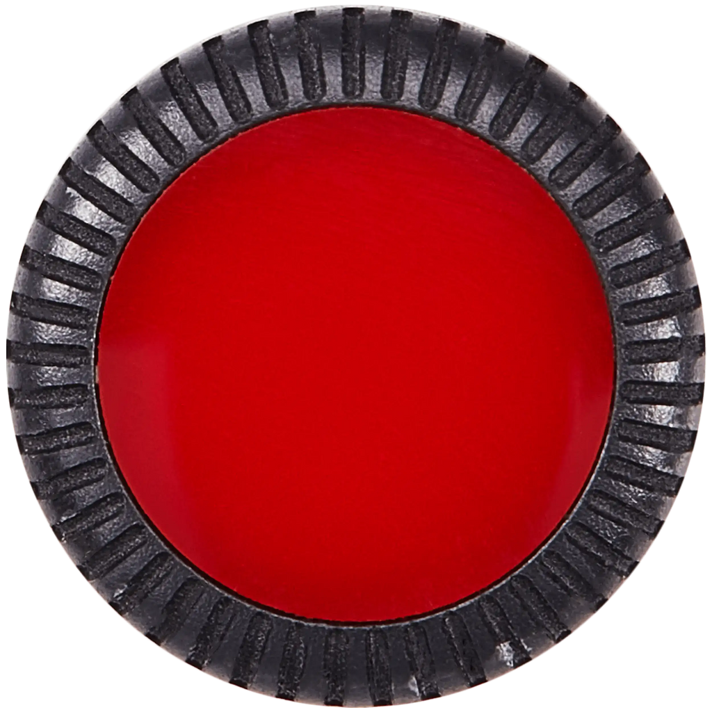 Kronenbolzen für Apple Watch Series 3 (38mm/42mm) LTE-Version (Rot/Schwarz)
