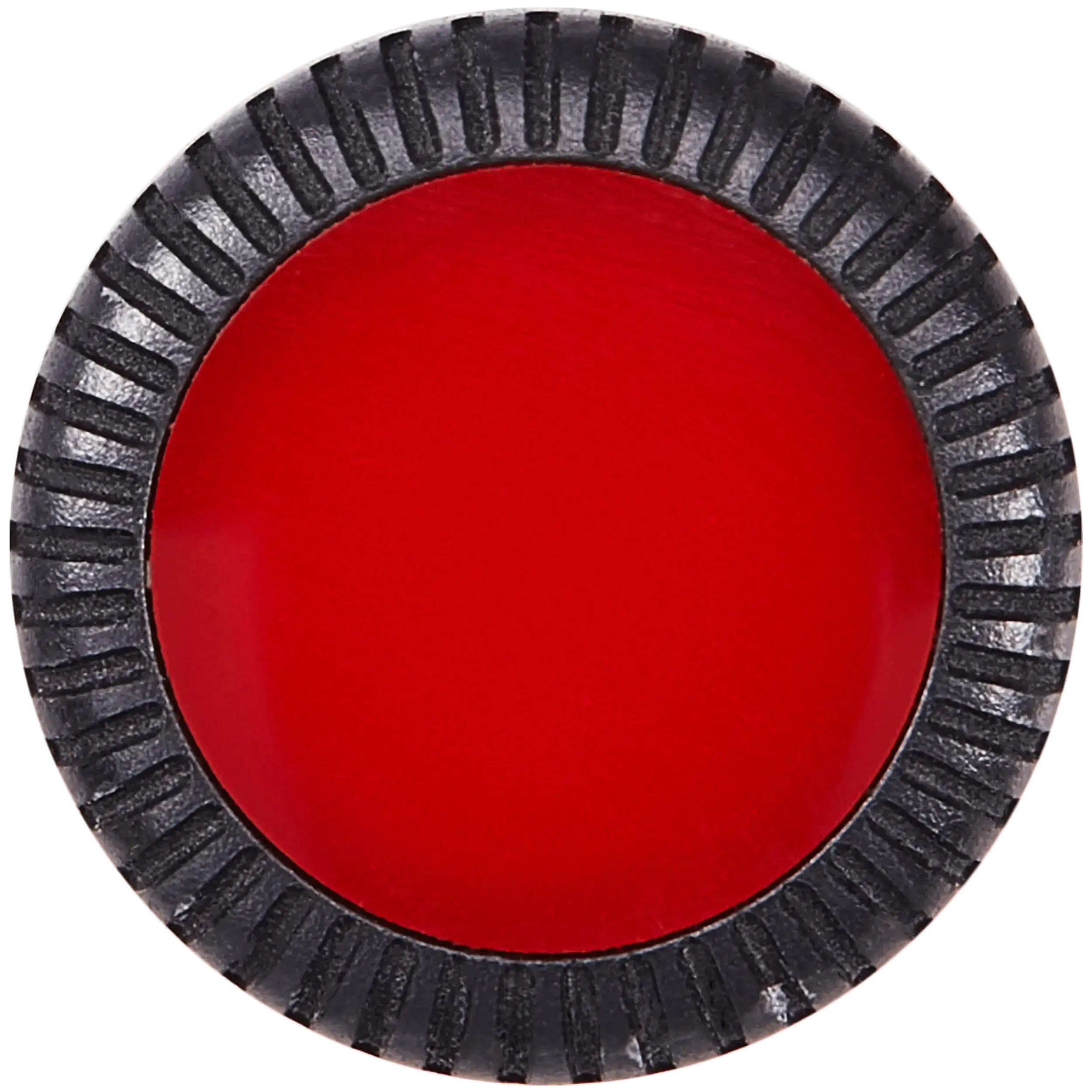 Kronenbolzen für Apple Watch Series 3 (38mm/42mm) LTE-Version (Rot/Schwarz)