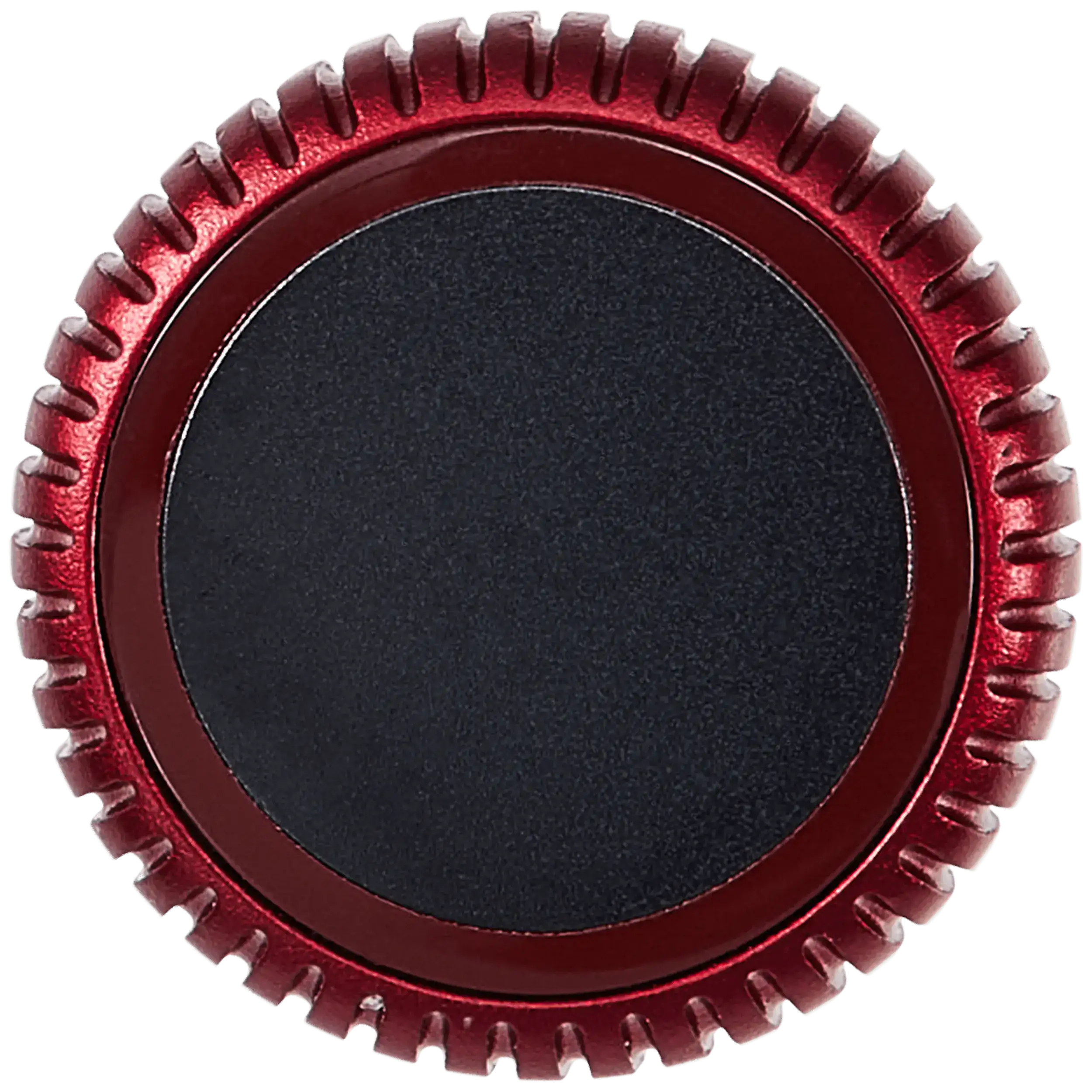 Kronenmutter für Apple Watch Series 7 (41mm/45mm) GPS-Version (Schwarz/Rot)