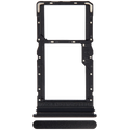 SIM-Karten-Tray für Xiaomi Redmi 12 4G (Midnight Schwarz)