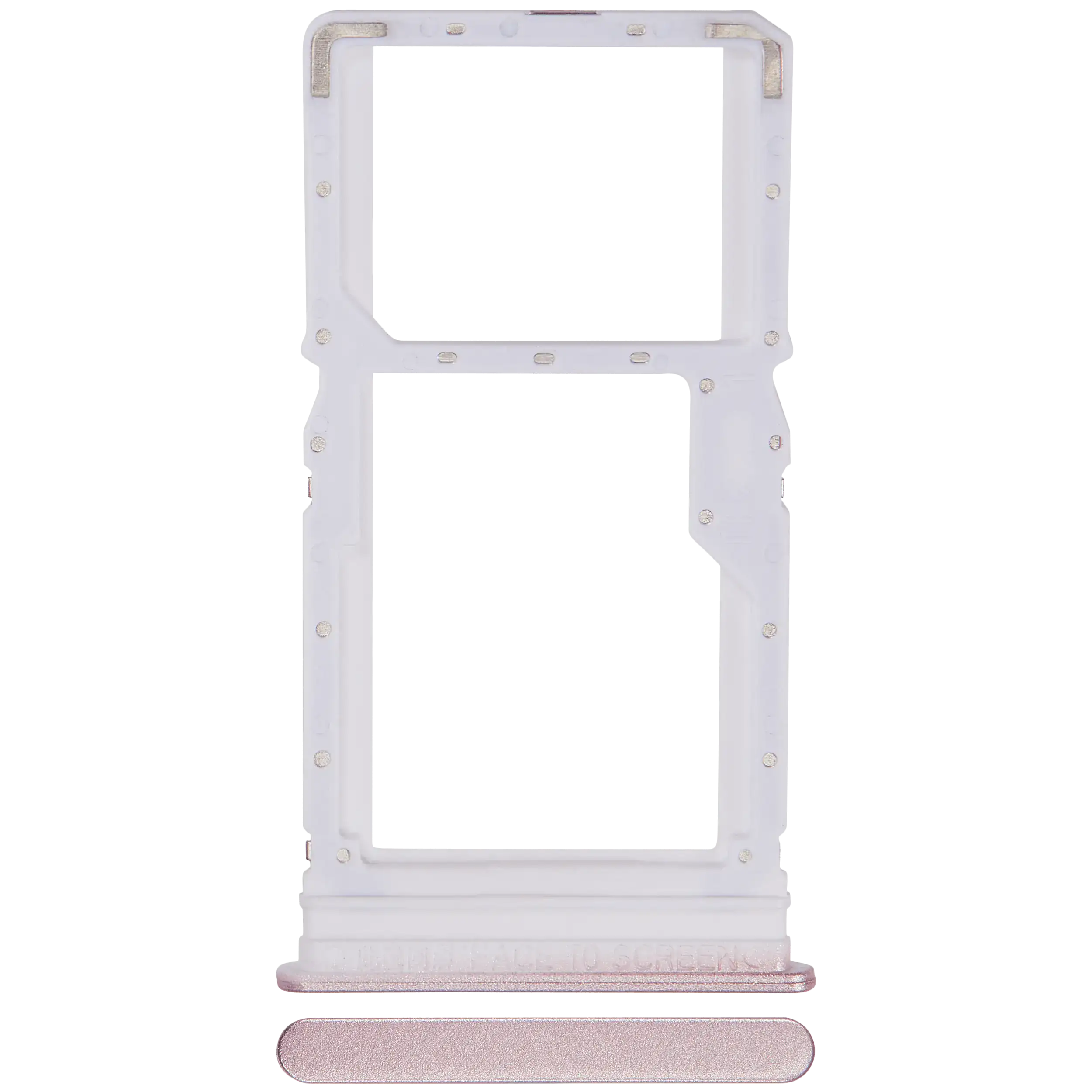 SIM Card Tray for Xiaomi Redmi 13 4G (Pink)