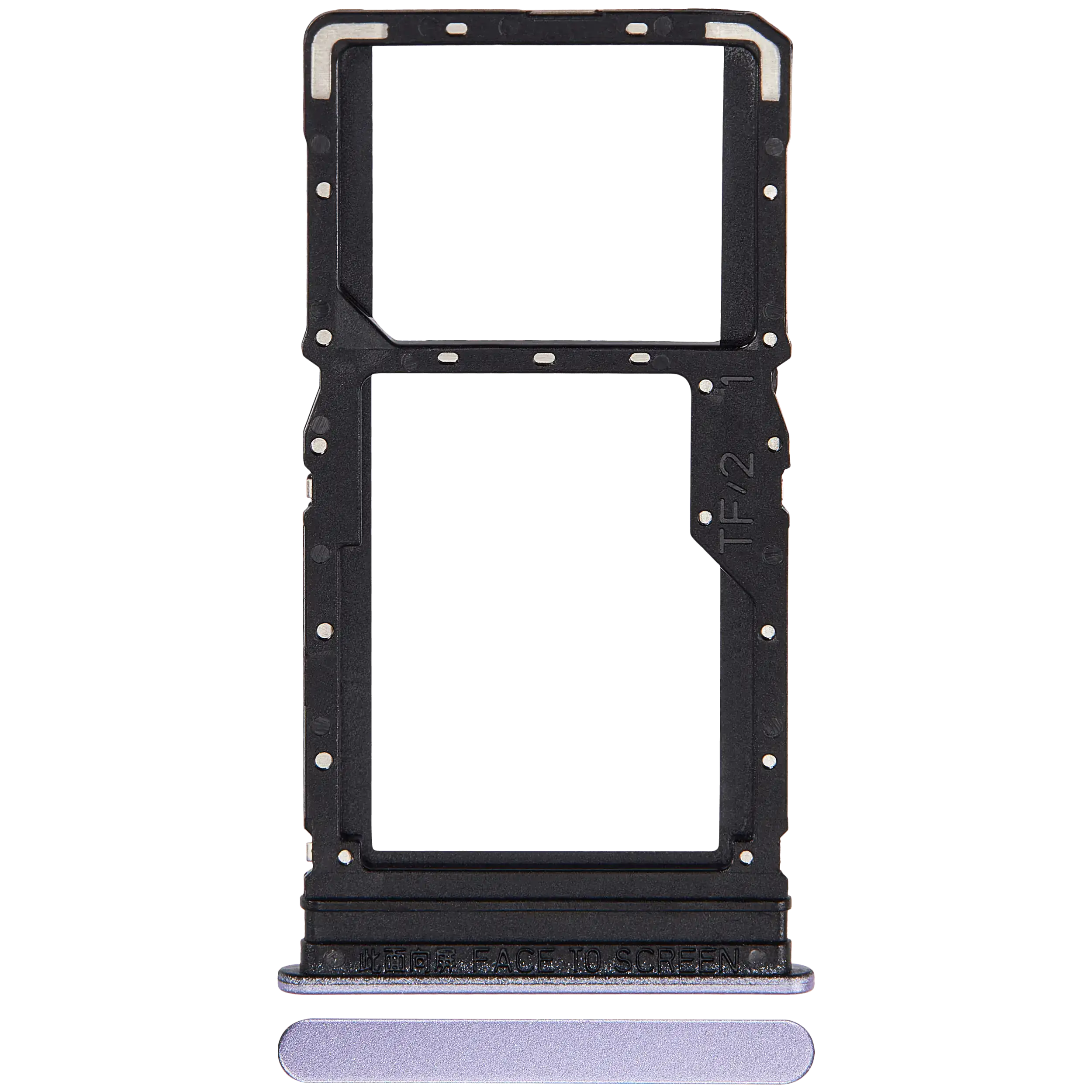 SIM Card Tray for Xiaomi Redmi 13 4G (Purple)