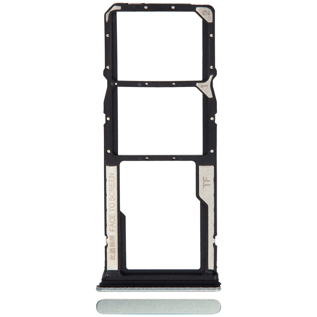 SIM Card Tray for Xiaomi Redmi 13R (Green)