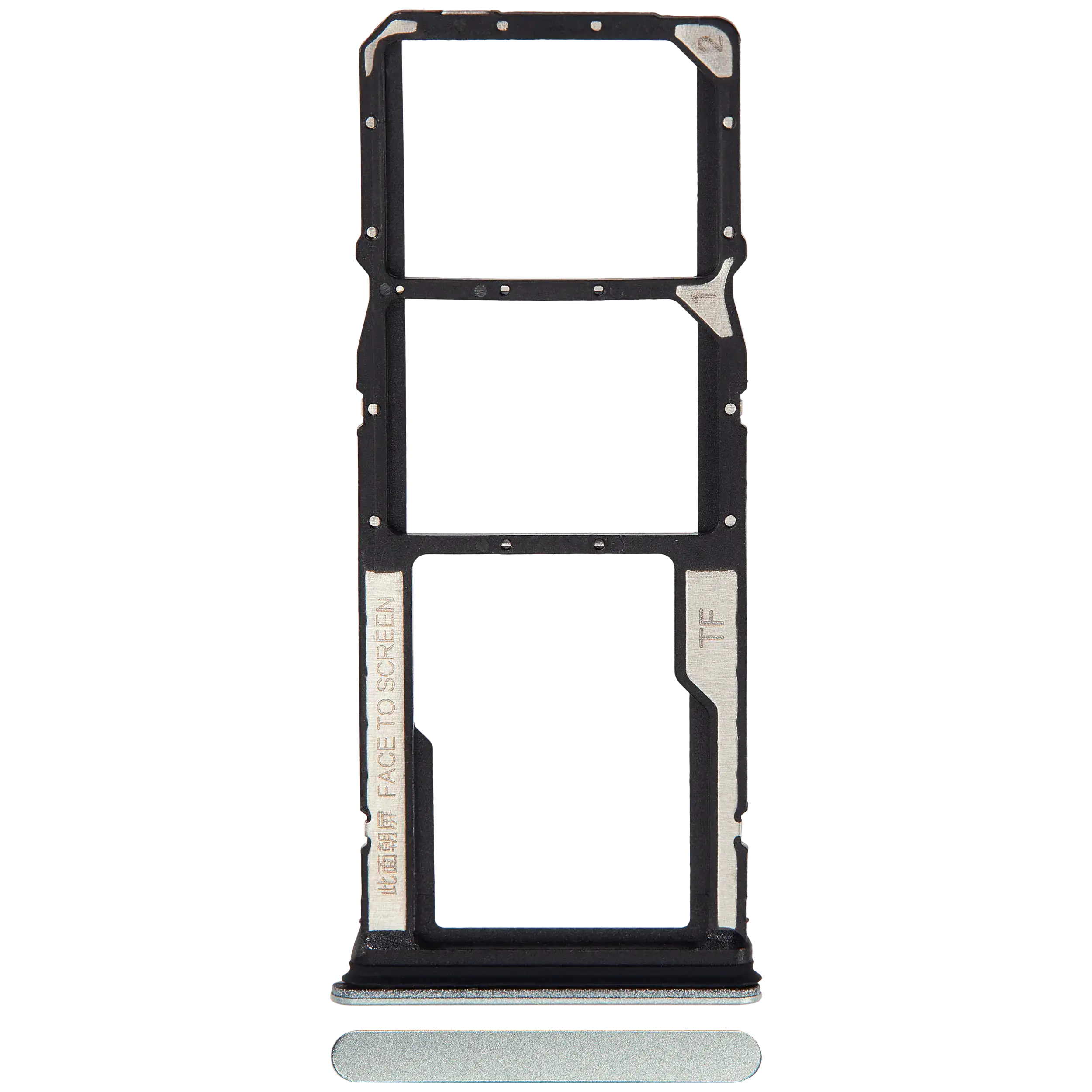 SIM Card Tray for Xiaomi Redmi 13R (Green)