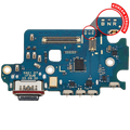 Charging Port Board with SIM Card Reader for Samsung Galaxy S24 5G (S921N) (Korean Version) (Premium)