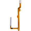 Fingerabdruckleser mit Flexkabel für Honor 50 SE (Silber)