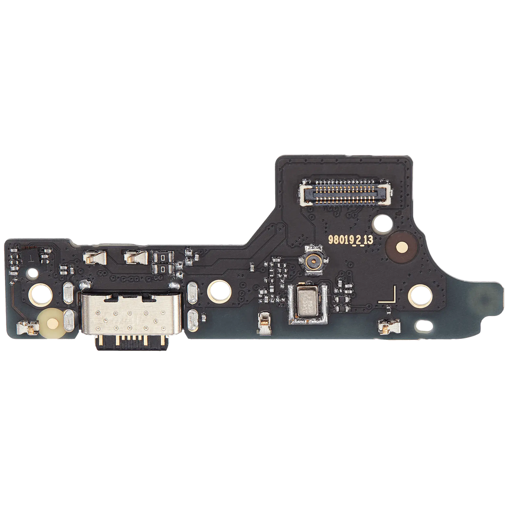 Ladebuchse mit PCB-Platine für Xiaomi Redmi 12 4G (Aftermarket Plus)