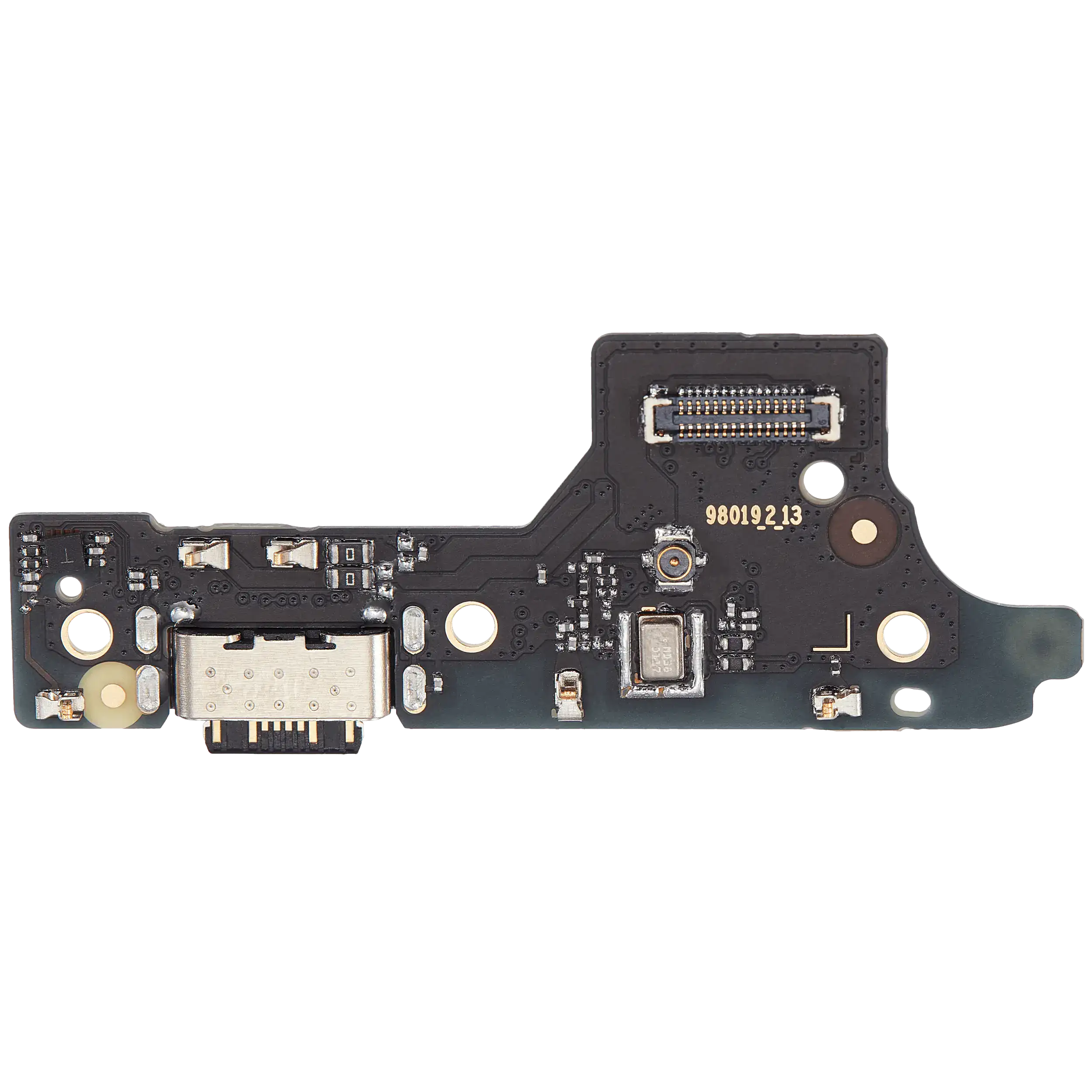 Ladebuchse mit PCB-Platine für Xiaomi Redmi 12 4G (Aftermarket Plus)