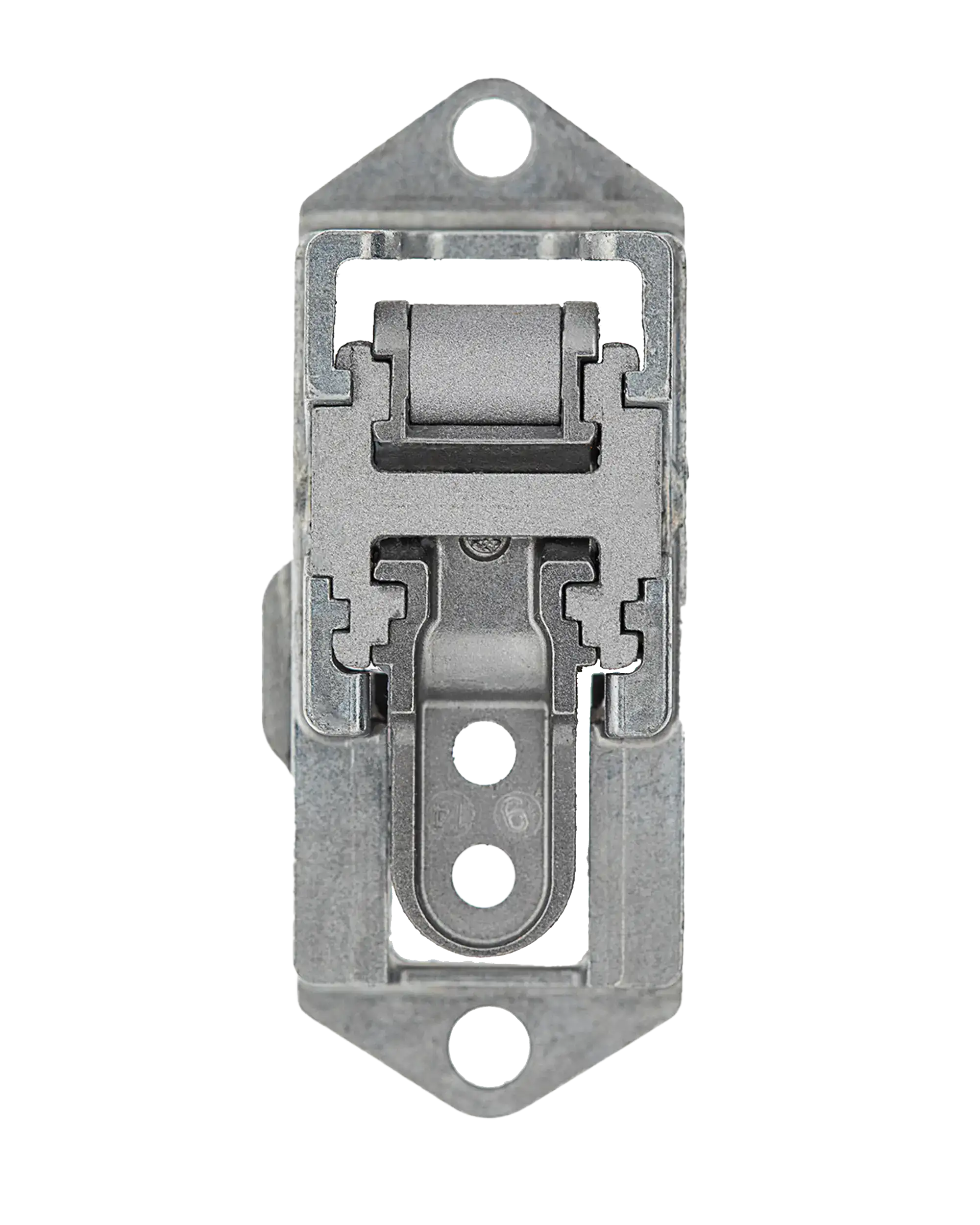 Linkes Standfuß-Scharnier für Surface Pro 5/6/7 (Silber)