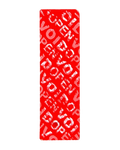 VOID sticker for OOW for OnePlus (Original OEM) (Red) (5-pack)