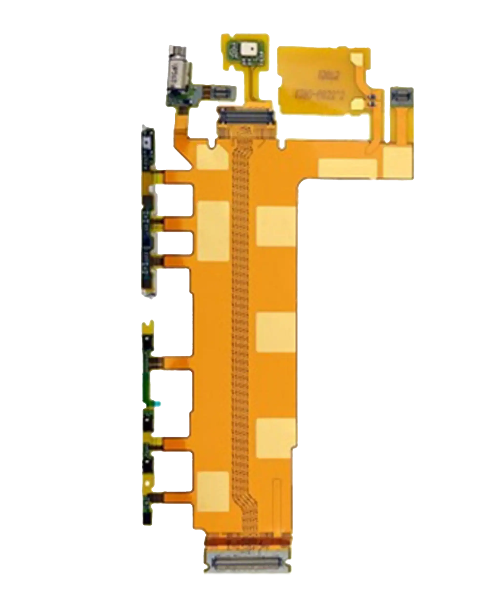 Flex Cable for Power and Volume Button for Sony Xperia Z3V (D6708)