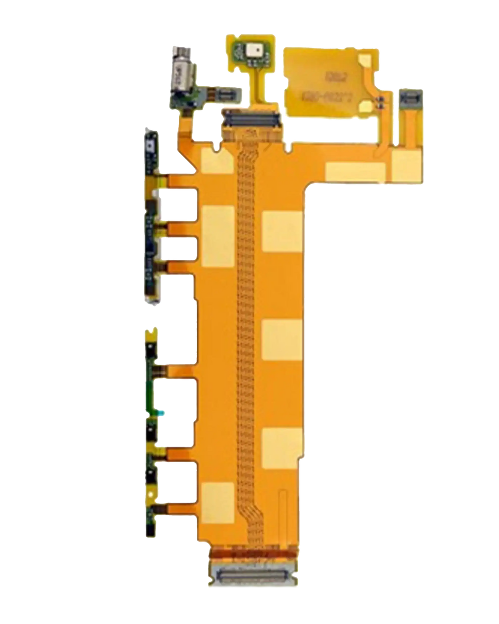 Flex Cable for Power and Volume Button for Sony Xperia Z3V (D6708)
